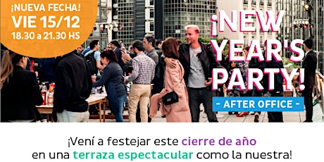 Imagen principal de After Office Teamworks "New Year´s Party"