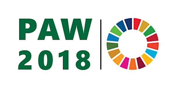 PAW 2018 - Global Learning, Mutual Gain