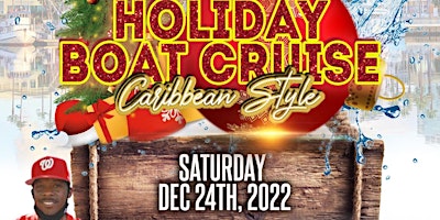 Christmas Eve Caribbean Boat Cruise