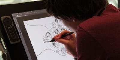 event in Portland: Youth After Effects: Puppets (12-15)