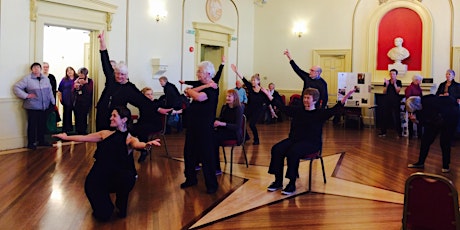 Try Something New - (over 55’s) Strictly Seniors Dance primary image
