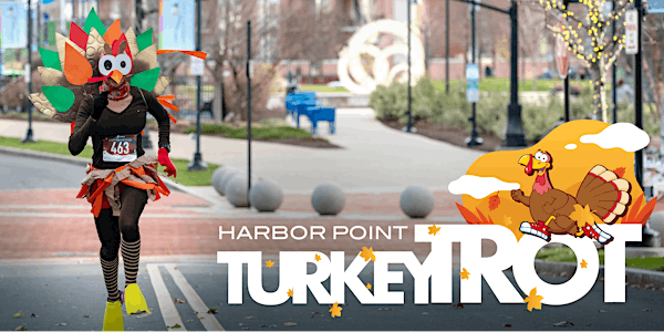 Harbor Point Turkey Trot 5K Fun Run 2022