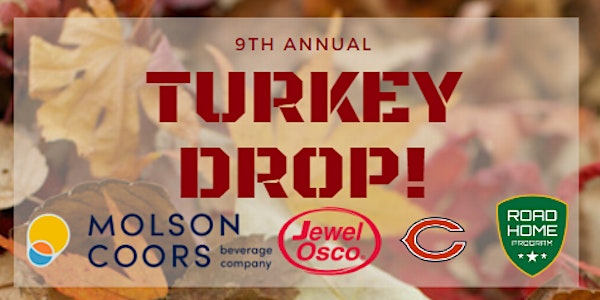 9th Annual Turkey Drop