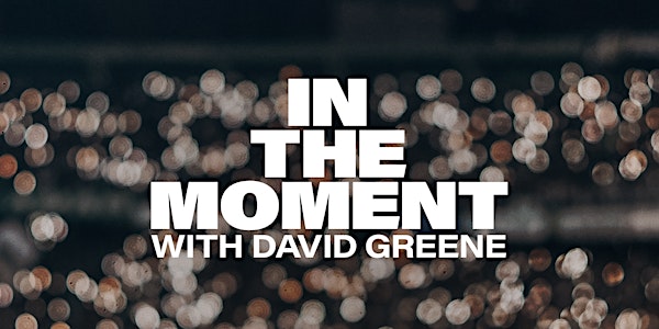 Live Podcast Recording: In The Moment with David Greene, ft. Carli Lloyd