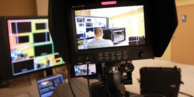event in Portland: Studio On The Road: Multi Camera Unit