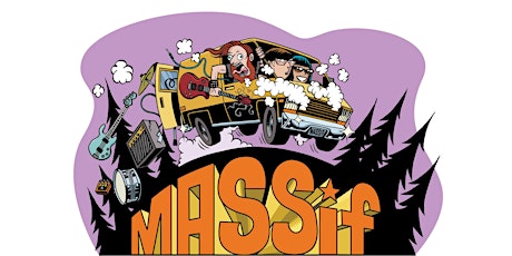 The 12 DAZE of MASSifmas: MASSif Music Festival 2018 Early bird sale!