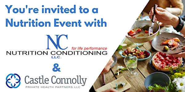 CCPHP & Nutrition Conditioning Event