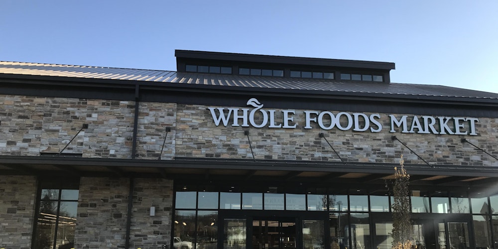 Whole Foods Exton Map Whole Foods Exton Map