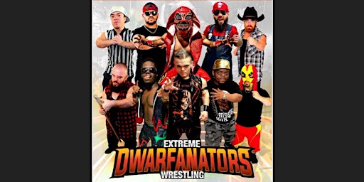 Extreme Dwarfanators Wrestling in Little Rock