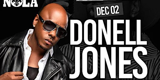 Donell Jones First Friday