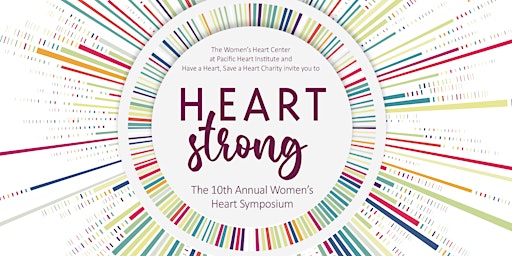 10th Annual Women's Heart Symposium (IN-PERSON)