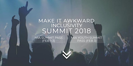 Make It Awkward Inclusivity Summit primary image