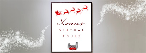 Immagine raccolta per Christmas Virtual Tours