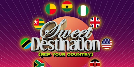 Sweet Destination (Ghana)