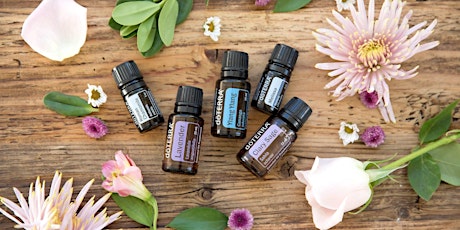 Spoil yourself this Christmas - Discover Essential Oils  primary image