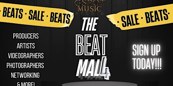 G SPOT MUSIC STUDIO Presents: The Beat Mall PT:4!
