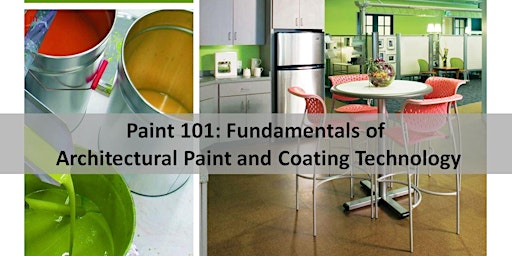 Sherwin Williams: Paint 101 Fundamentals of Coatings