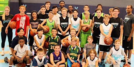 Tempe Basketball Academy (Ages 11 - 14)  primary image