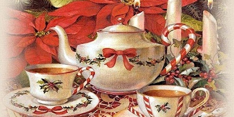 Ladies' Christmas Tea Party
