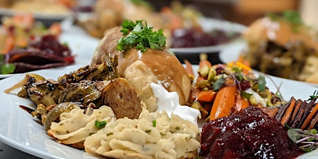 Hauptbild für Thanksgiving Feast