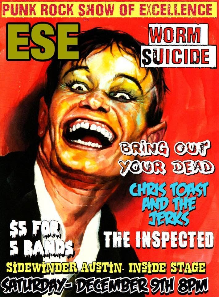 ESE w/ Worm Suicide
