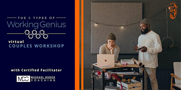 Working Genius Couples Workshop