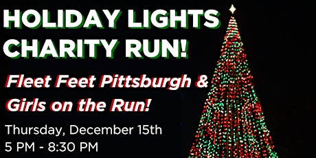 Holiday Lights Charity Run