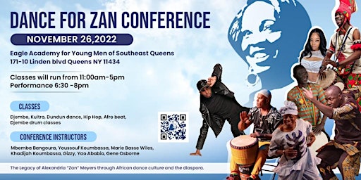 Dance for ZAN  youth conference