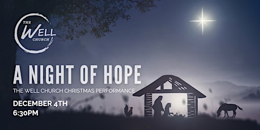 A Night of Hope - Christmas Performance