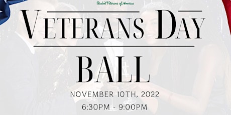 Veterans Day Ball
