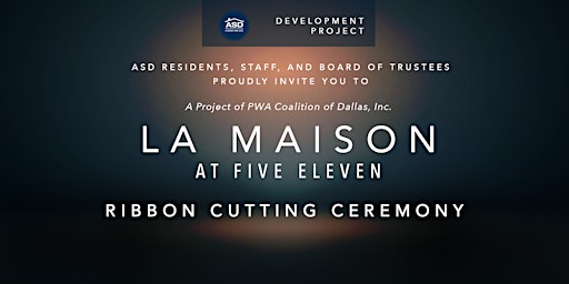 La Maison at Five Eleven -  Ribbon Cutting Ceremony