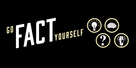 Go Fact Yourself - Live at Angel City Brewery featuring Maz Jobrani and Cristela Alonzo primary image