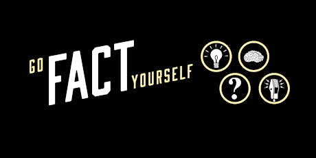 Go Fact Yourself - Live at Angel City Brewery with Monique Powell & Dave Holmes! primary image