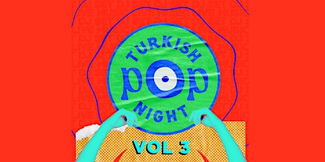 Turkish Pop Night Bcn vol.3  primärbild