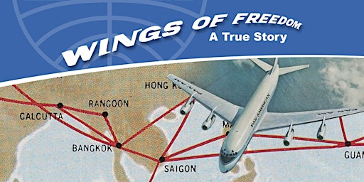 Wings of Freedom: A Conversation with Allan H. Topping