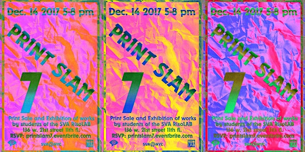 Print Slam 7