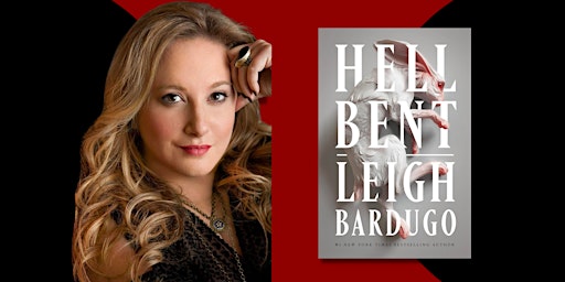 In-Person:  An Evening with Leigh Bardugo | Hell Bent
