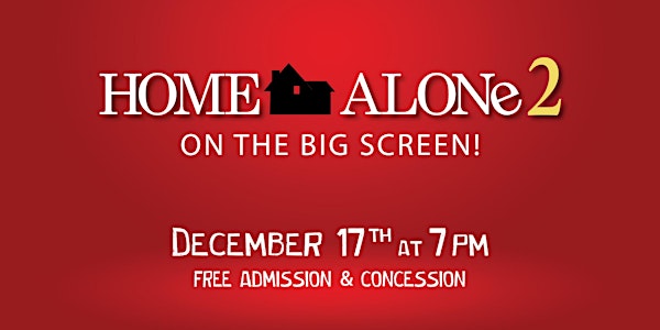 Home Alone 2 On The Big Screen!