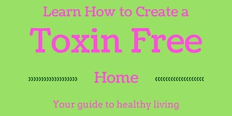Creating a Toxin Free Home primary image