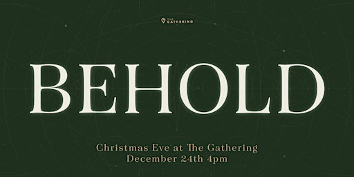 Christmas Eve at The Gathering