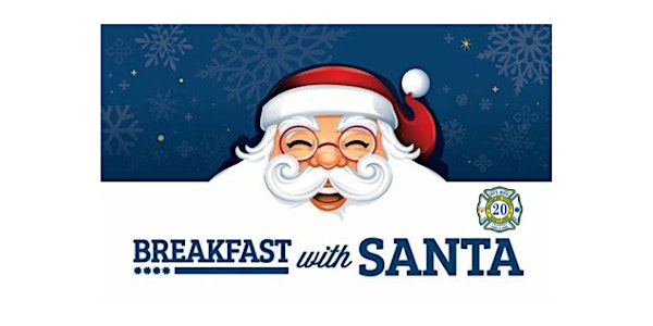 Breakfast with Santa!  Presented by Richardson Farms