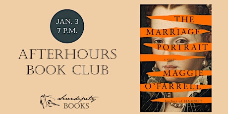 Afterhours January book club