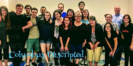 Columbus Unscripted: Celebrate Stand Up, Story and Improv! primary image