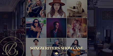 Songwriters Showcase at Beacon Grand • Evening 2of2