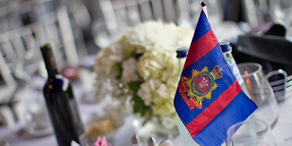 2nd Annual Regimental Ball - The Royal Regiment of Canada