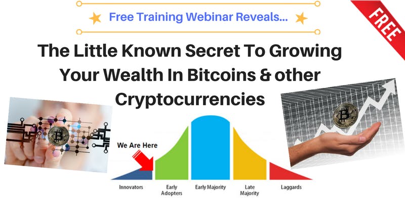 The Little Known Secrets To Growing Your Wealth In Bitcoins [Macon]