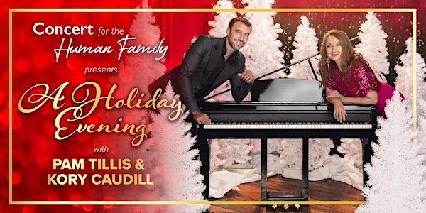 Frankfort, KY - A Holiday Evening with Pam Tillis and Kory Caudill