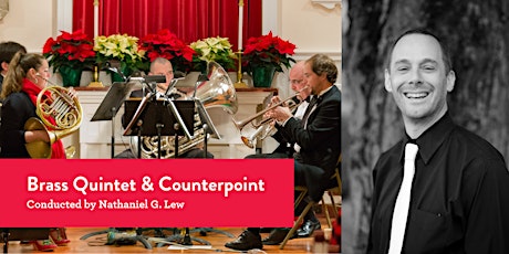 Brass Quintet and Counterpoint - Manchester