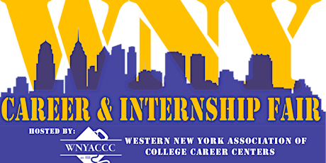 WNY Career & Internship Fair (WNYCIF)