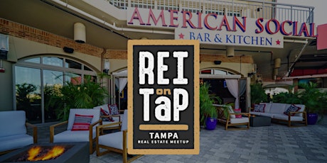 REI on Tap | Tampa